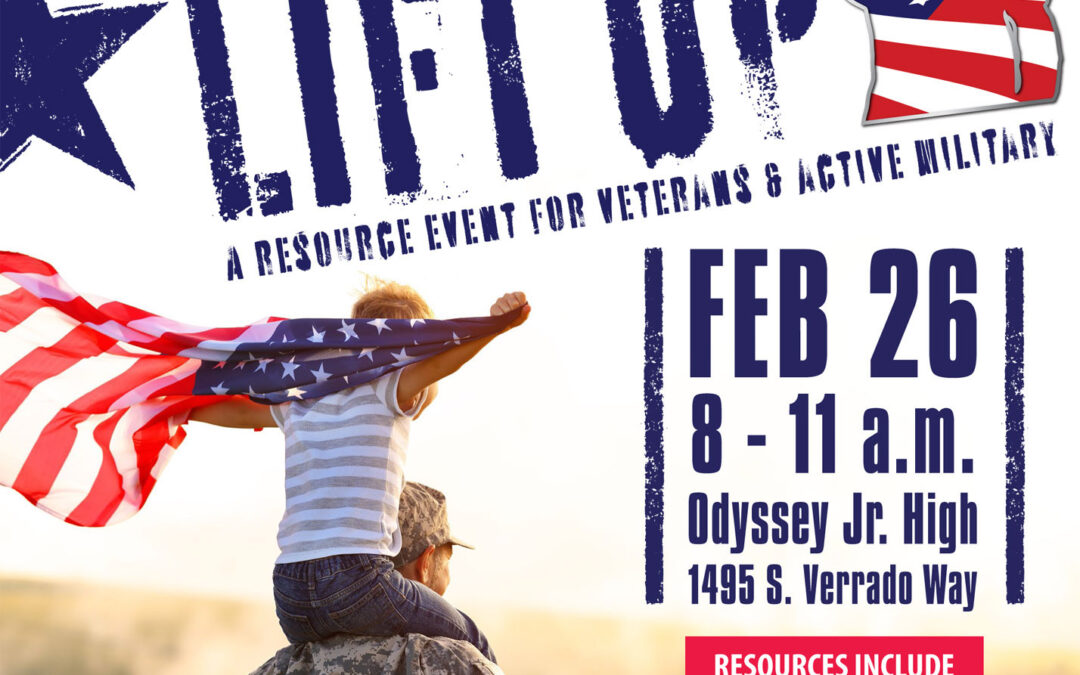 Veterans Lift Up Event 2022