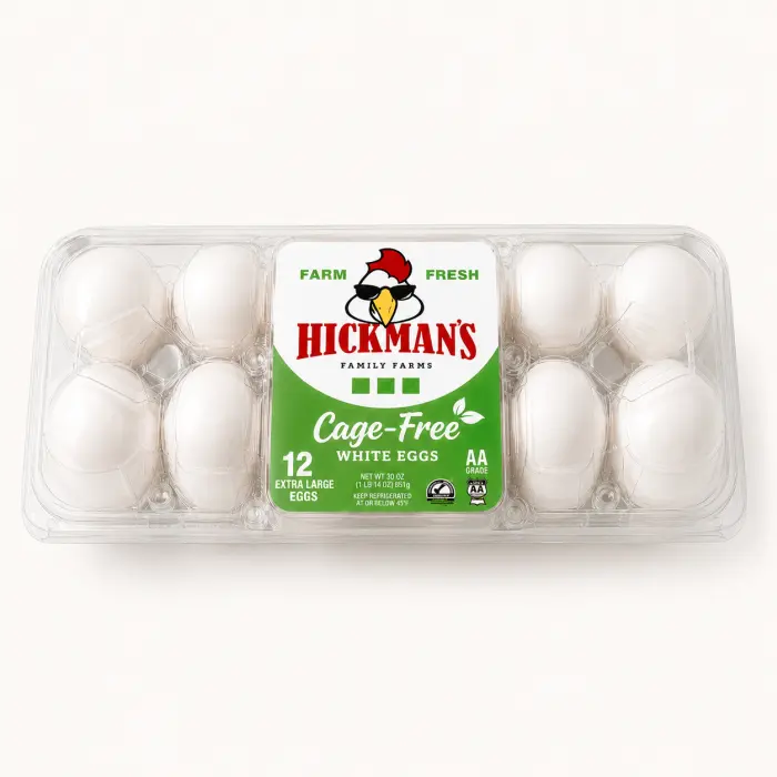 Hickman's Cage-Free eggs